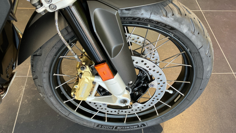 BMW R1200 GS Adventure Triple Black ABS (16MY)